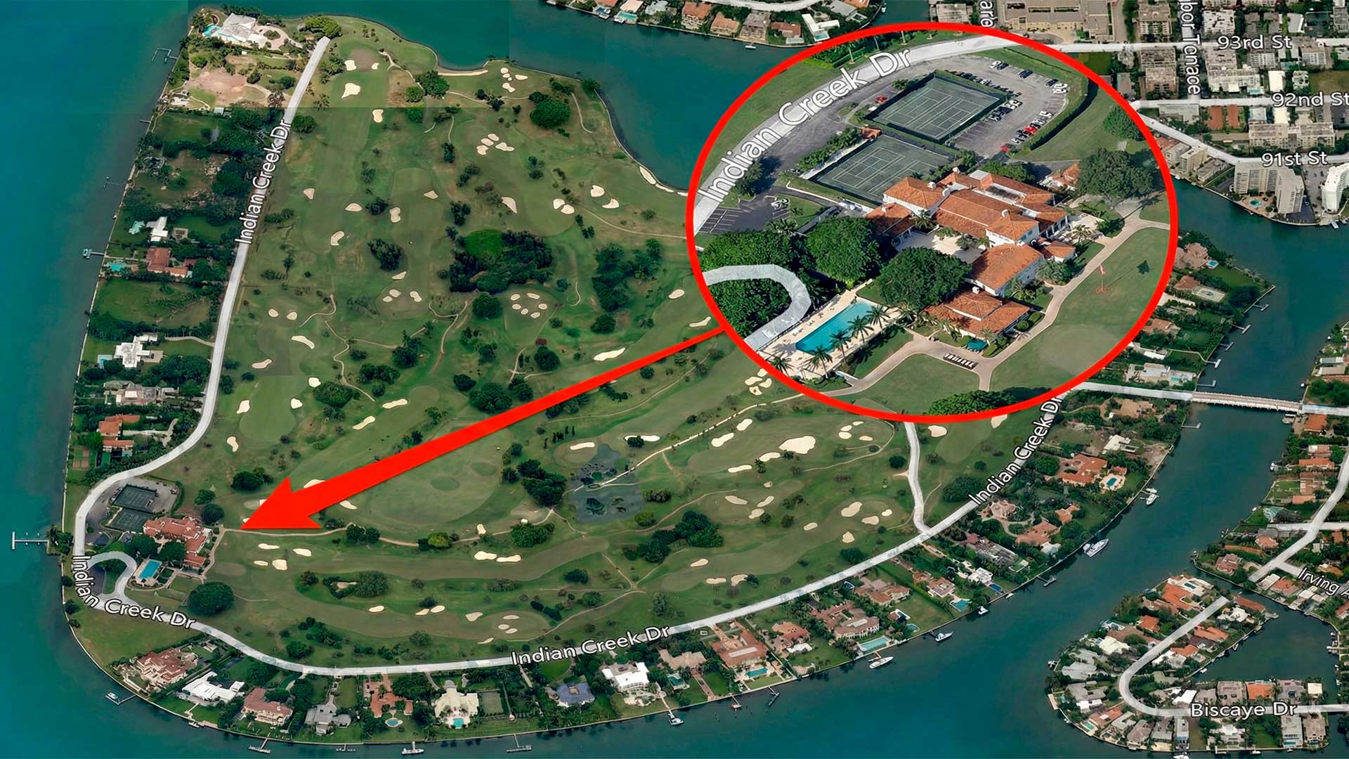 Com imposto bilionário em debate na Califórnia, Zuckerberg mira a ilha dos bilionários em Miami e entra na disputa por mansões de até US$ 200 milhões