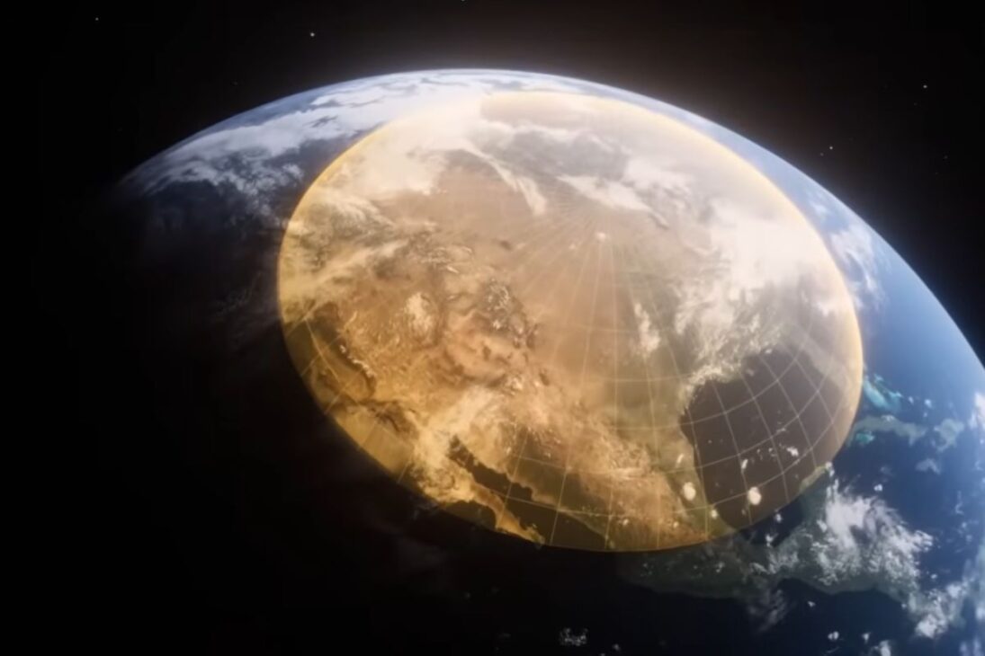 La Cúpula Dorada avanza en Alaska con radar, satélites y órbita integrada para formar un escudo antimisiles de 175 mil millones.