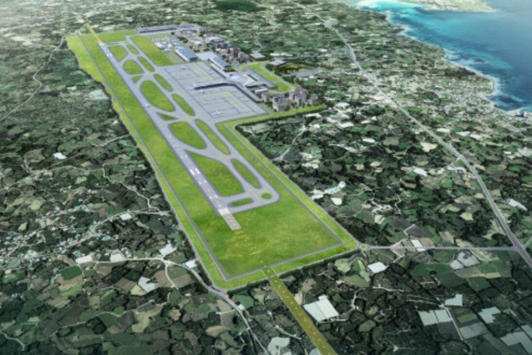 En Jeju, el turismo masivo lleva a Corea del Sur a planear un nuevo aeropuerto de Jeju en isla volcánica UNESCO, entre riesgos, protestas y aeropuertos-fantasma.