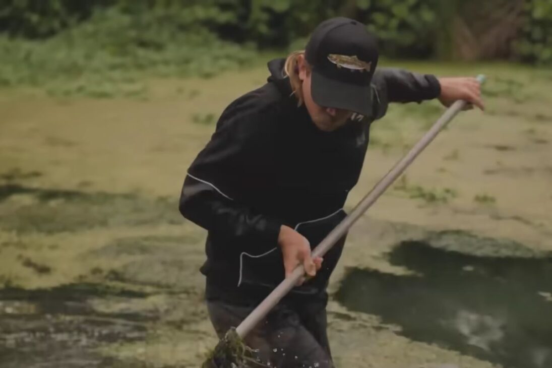 criadero de truchas abandonado vuelve a operar en Virginia con enfoque en agua limpia y manejo tradicional, destacando el método del criadero y la calidad de las truchas sin recirculación.