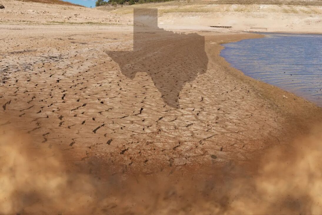 En Medio de la Crisis Hídrica en Texas, Proyectos de Agua Subterránea Ligados a Kyle Bass Presionan el Acuífero, Mientras Vista Ridge Muestra Cómo la Misma Agua Subterránea Puede Generar Ganancia Privada e Inseguridad Hídrica para Comunidades Rurales.