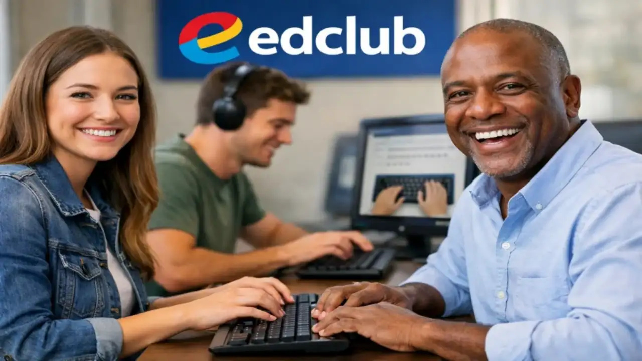 Curso de digitação online gratuito com vagas ilimitadas reúne quase 500 aulas, jogos e vídeos para treinar no teclado QWERTY e buscar a meta de digitar 55 palavras por minuto com precisão e velocidade