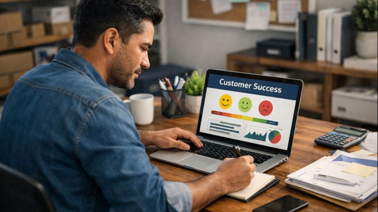 Curso Sebrae gratuito de Customer Success mostra como melhorar a experiência do cliente e aumentar a fidelização nos pequenos negócios.