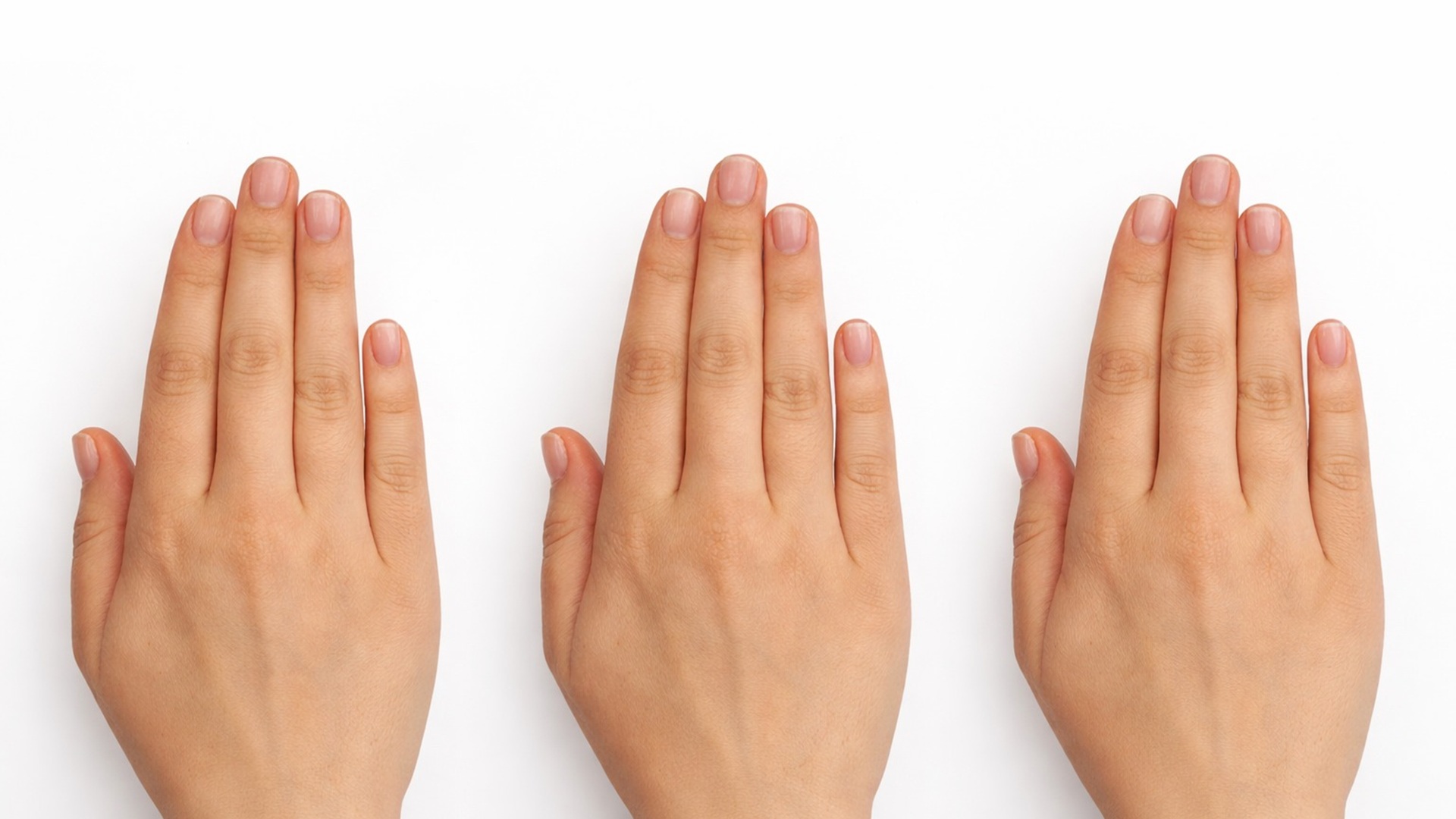 Pesquisa com 225 bebês relaciona proporção 2D:4D dos dedos a maior circunferência craniana em meninos e evolução cerebral.