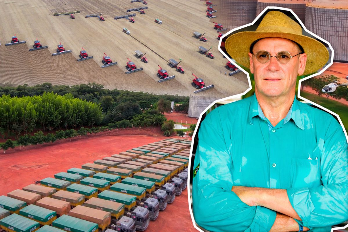De hotel simples em Balsas a frota com 400 caminhões como Zezão, gaúcho de Não-Me-Toque, criou a Guis e virou potência do agronegócio no Maranhão e Piauí (2)