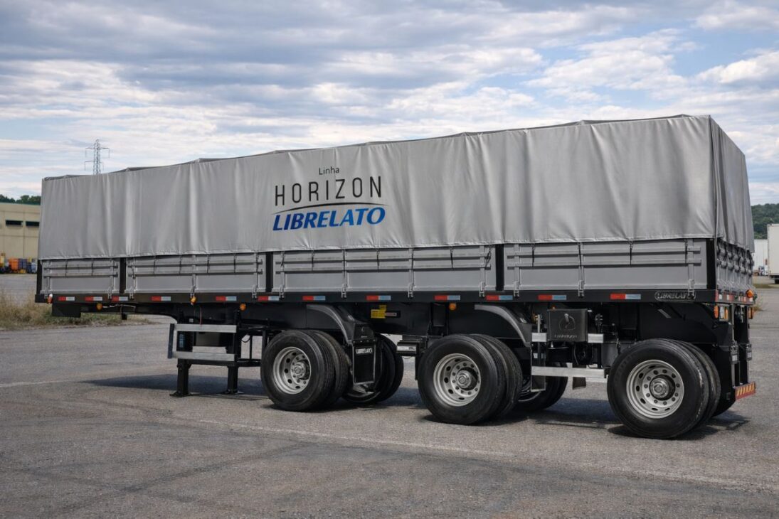 Camiones brasileños con cara chata, Bob Esponja, carreta Vanderleia y Fenemê cabeza de bagre muestran cómo apodos se convierten en leyendas de las carreteras.