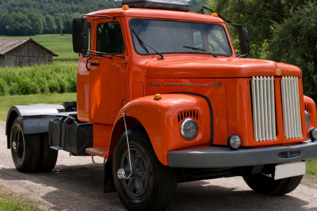 Camiones brasileños con cara chata, Bob Esponja, carreta Vanderleia y Fenemê cabeza de bagre muestran cómo apodos se convierten en leyendas de las carreteras.