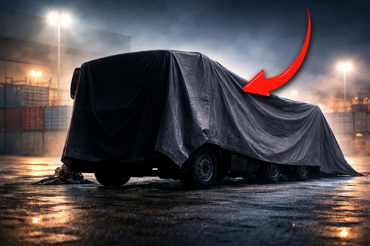 De jacaré a muriçoca, conheça os caminhões brasileiros que ninguém chama pelo nome, colecionam apelidos bizarros, fizeram história nas estradas e viraram lendas sobre rodas (12)