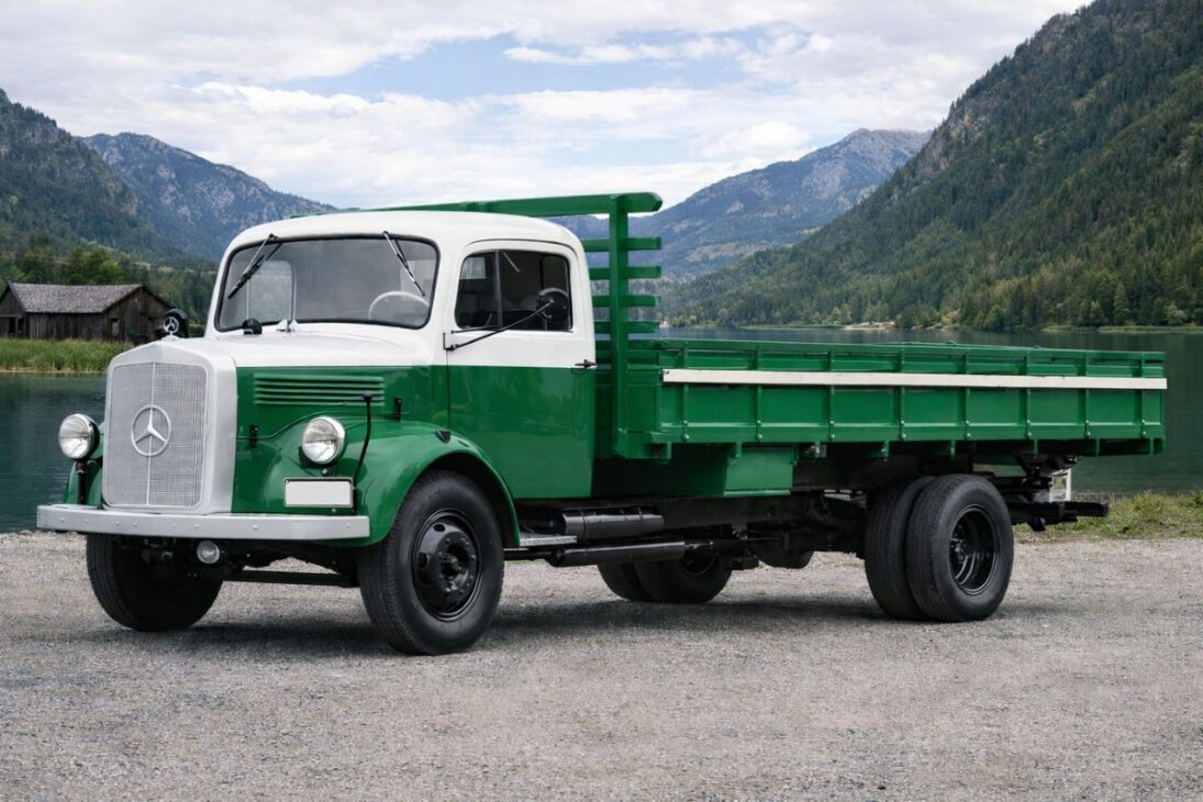 Camiones brasileños con cara chata, Bob Esponja, carreta Vanderleia y Fenemê cabeza de bagre muestran cómo apodos se convierten en leyendas de las carreteras.