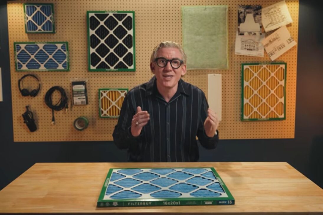 Negocio que nació en Alabama y se convirtió en referencia en logística, con tarjeta de crédito y reinversión sosteniendo la escala de Filterbuy hasta US$ 23 millones por mes.