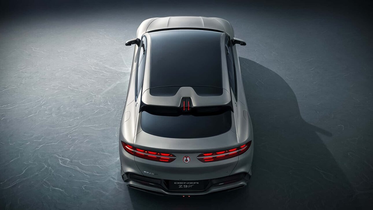 Denza Z9 GT