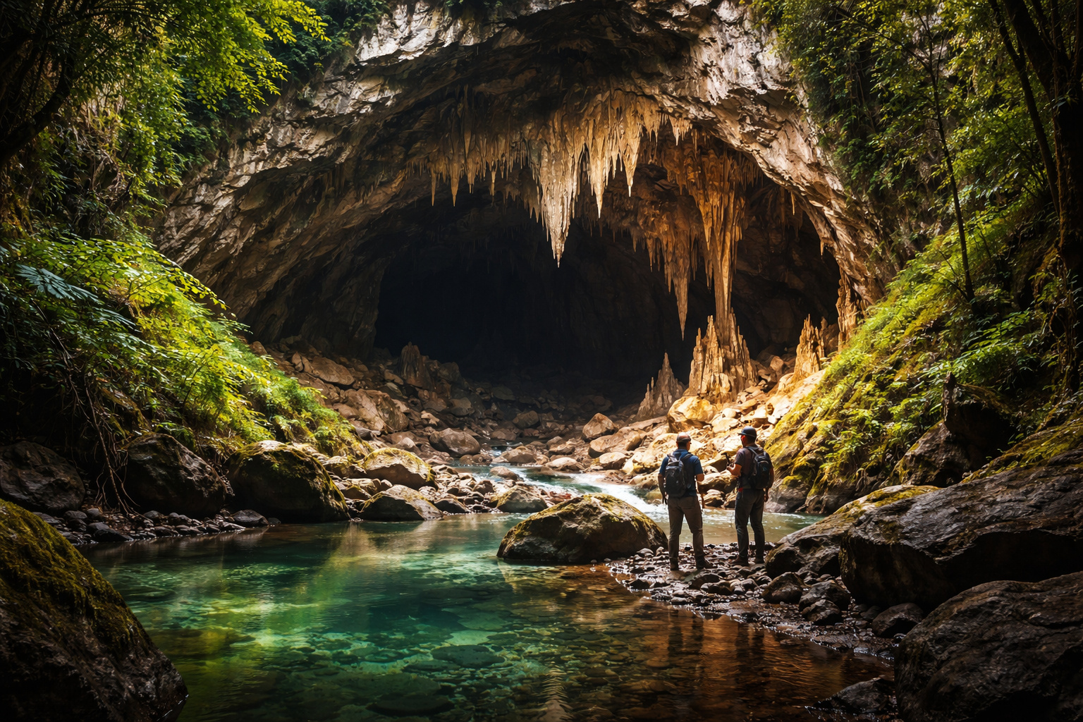 Descoberta inédita em São Paulo: USP encontra sete cavernas em granito que desafiam padrões da geologia e podem mudar estudos sobre clima e recursos hídricos