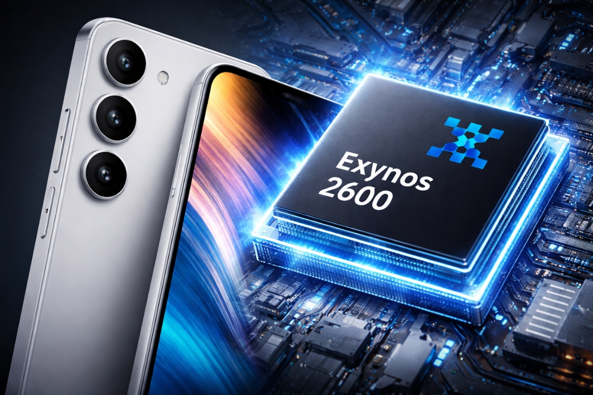 Galaxy S26 surge em testes com Exynos 2600 em 2nm e avanço de 39% na CPU, sinalizando uma virada em eficiência e pressionando o mercado global de processadores