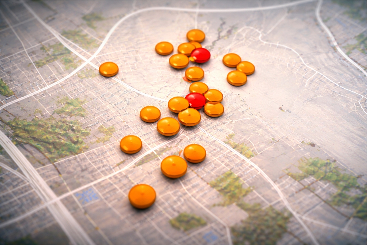 Série sísmica na Califórnia atinge 22 terremotos em 10 horas e acende alerta sobre falhas ativas e risco regional