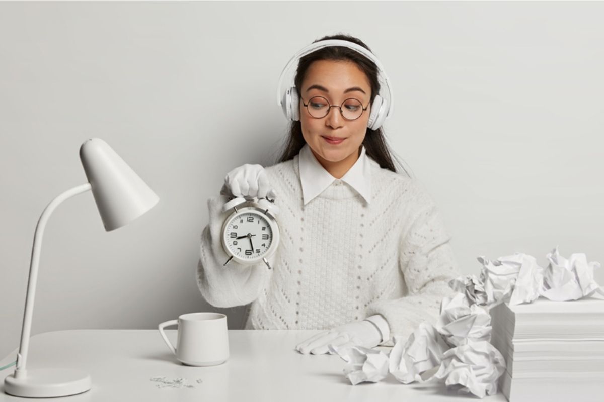 Ciência pode ter a resposta para acabar com a procrastinação "o deixar para depois"