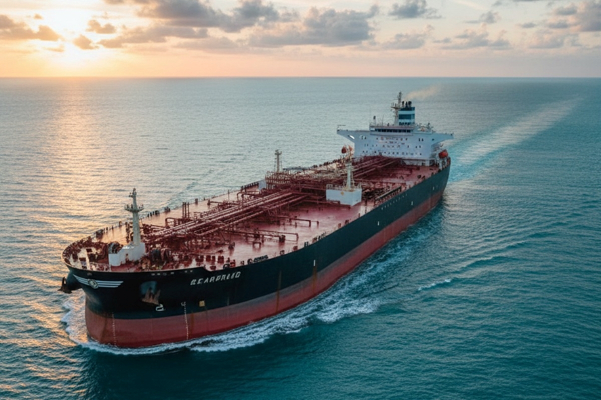 Operação Aquila II: EUA interceptam navio petroleiro após longa perseguição que começou no Caribe