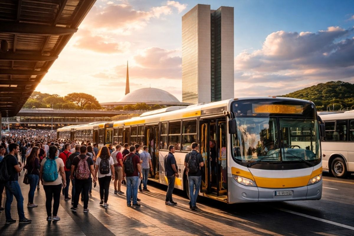 Câmara dos Deputados aprova urgência para novo marco do transporte público urbano no Brasil com 304 votos, projeto acelera tramitação e pode mudar financiamento nas cidades