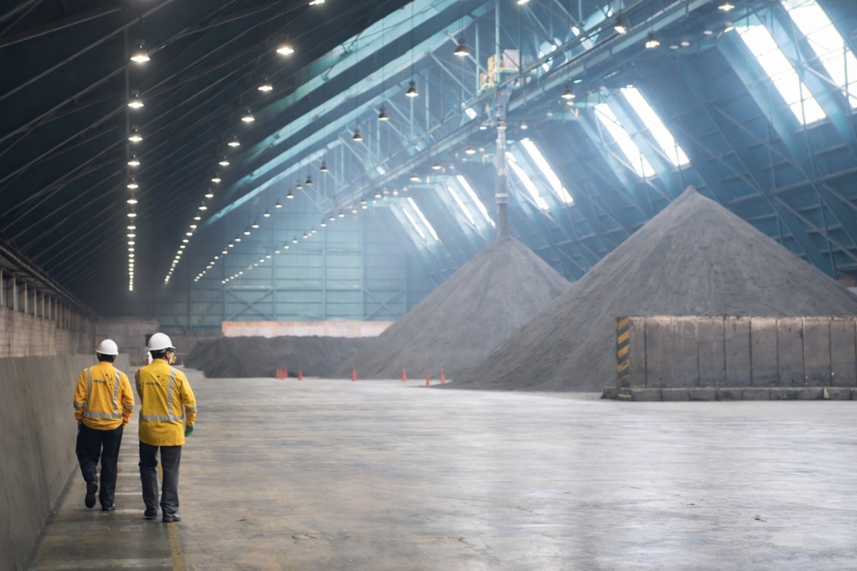 Estados Unidos criam “Project Vault” para estocar minerais críticos, injetam US$ 10 bilhões via EXIM Bank, miram reduzir dependência externa, blindar indústria e conter a influência da China sobre lítio, níquel e terras raras