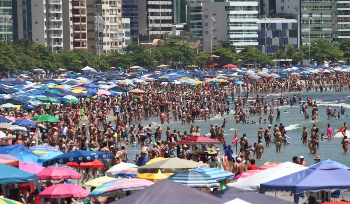 Playa de Santa Catarina (Imagen: Reproducción)
