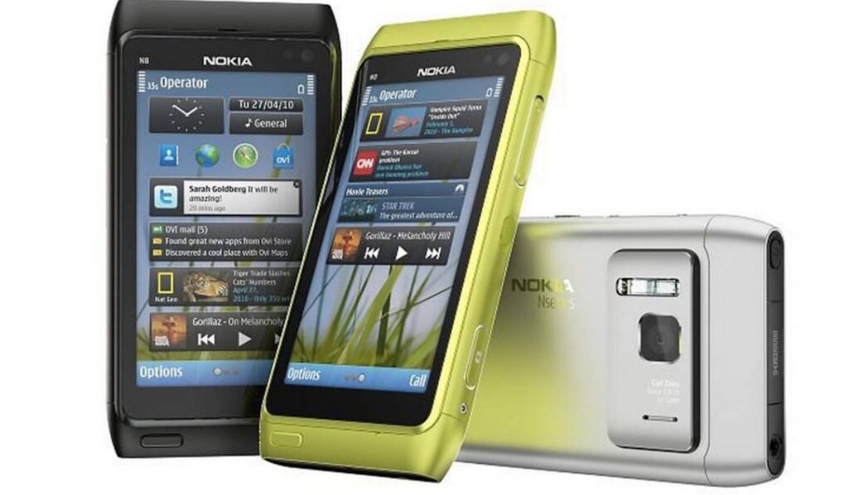 (Imagen: Divulgación/Nokia)