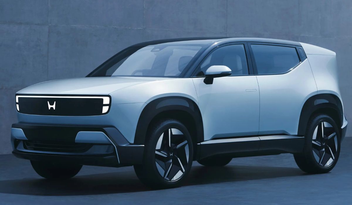 (Imagen: Divulgación/Honda)