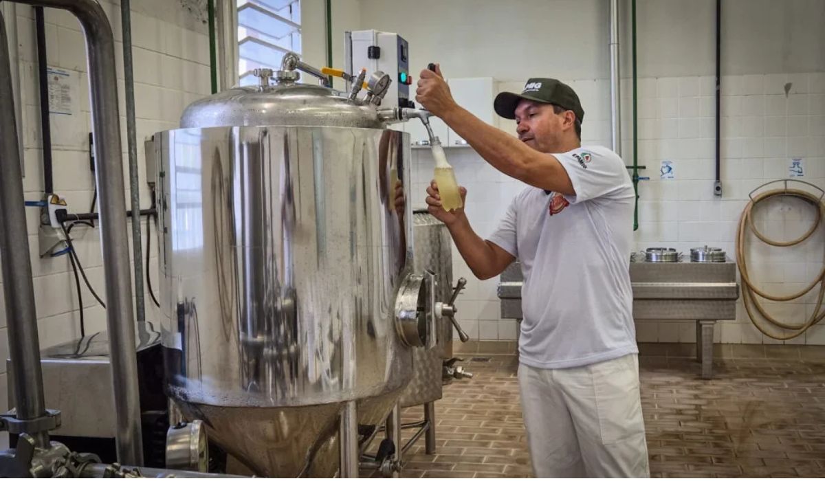 (Imagen: Marcelo Ribeiro/Epamig)