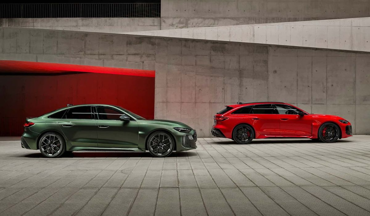 (Imagen: Divulgación/Audi)