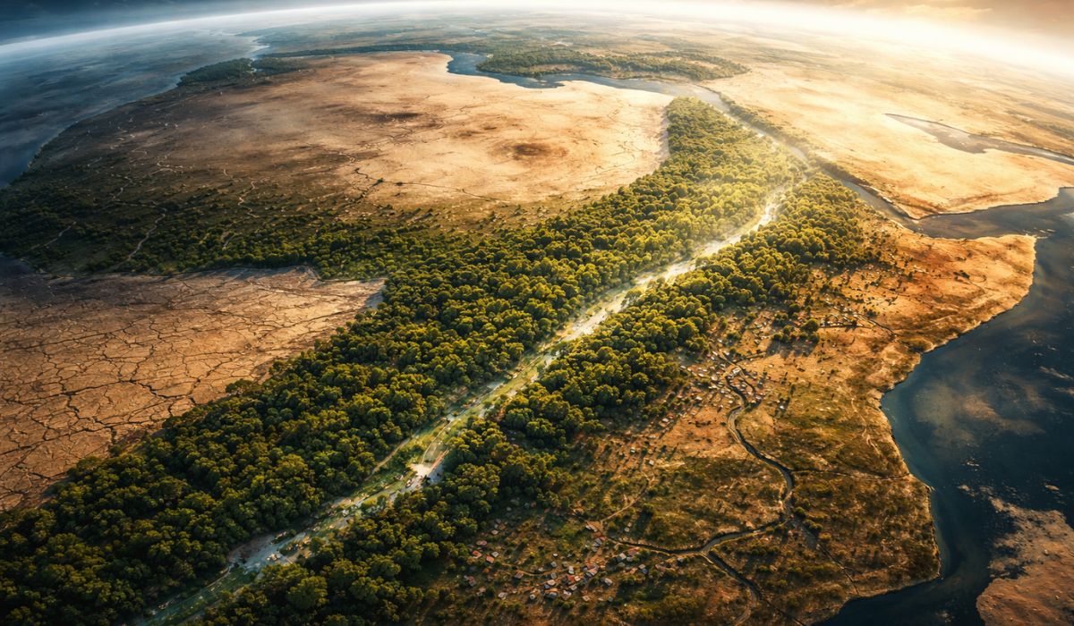 Grande Muralha Verde avança no Sahel para conter o deserto e restaurar 100 milhões de hectares até 2030, segundo a ONU.