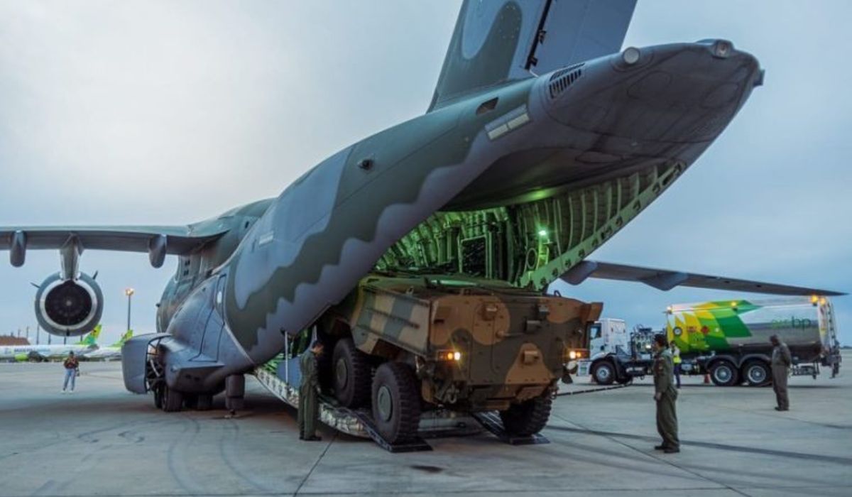 (Imagen: Reproducción/Embraer)