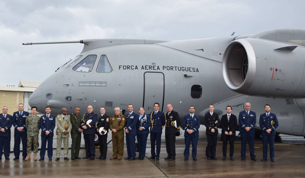 Foto: Fuerza Aérea Portuguesa
