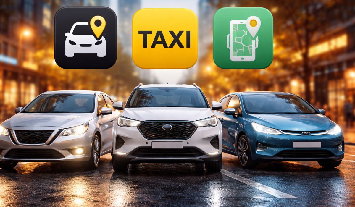 Veja os 5 carros mais usados para Uber e táxi em 2026, com foco em espaço, porta-malas, manutenção e custo por quilômetro.