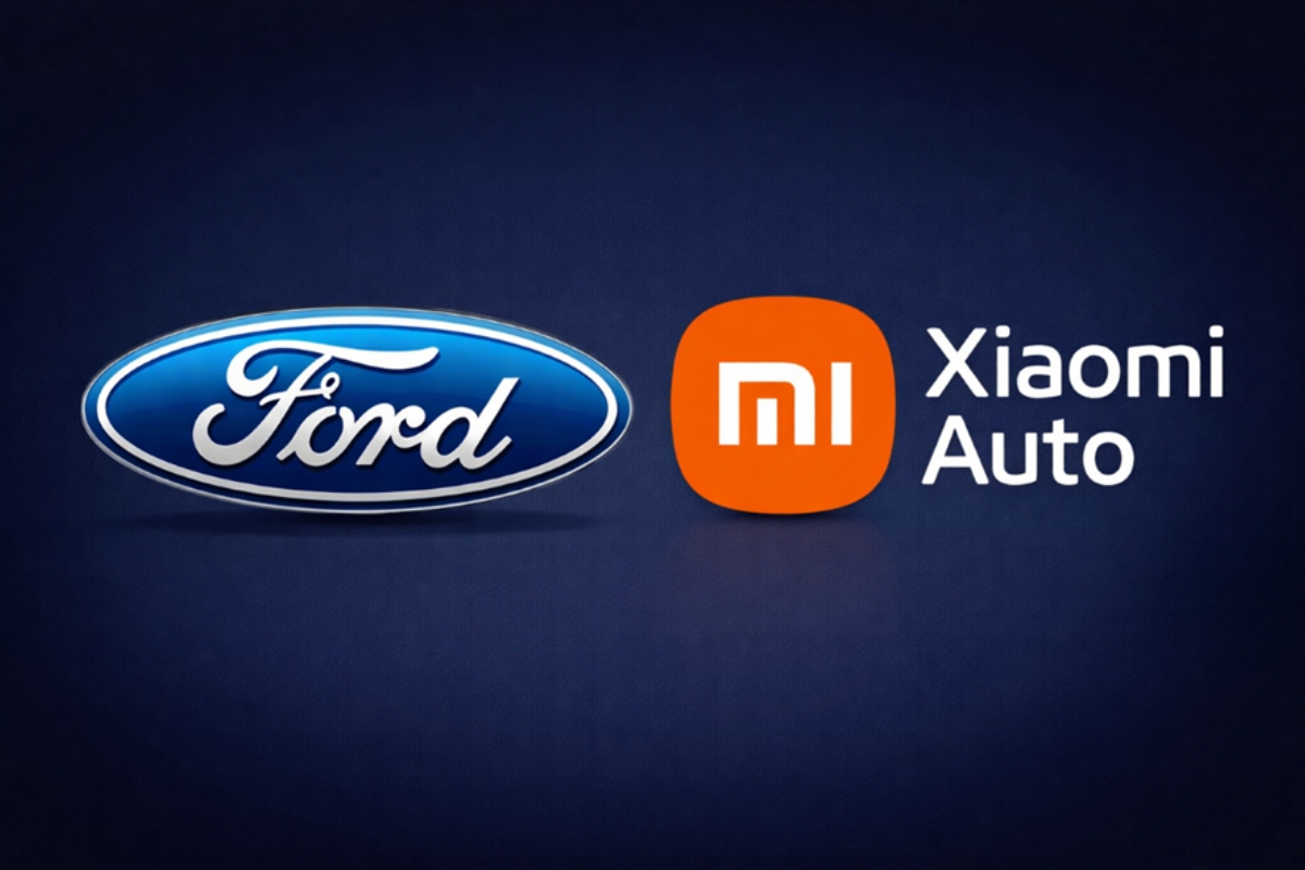 Gigantes em Negociação? O que há por trás do suposto acordo entre Ford e Xiaomi