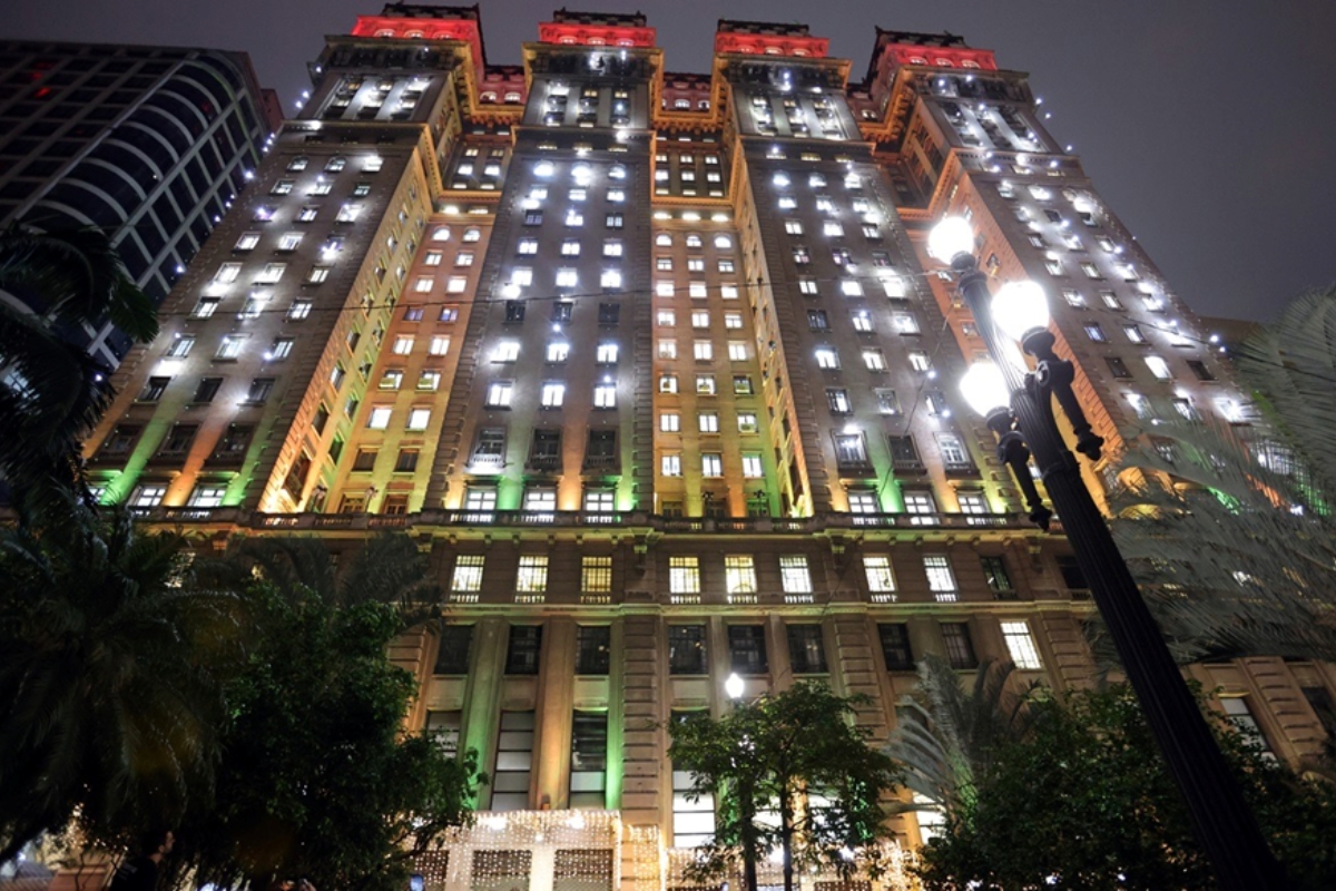 Edifício com mais de 100 anos e mais de 100 metros de altura é reaberto ao público em São Paulo, libera terraço com vista panorâmica e inicia nova fase de revitalização com meta de receber até 1 milhão de visitantes por ano