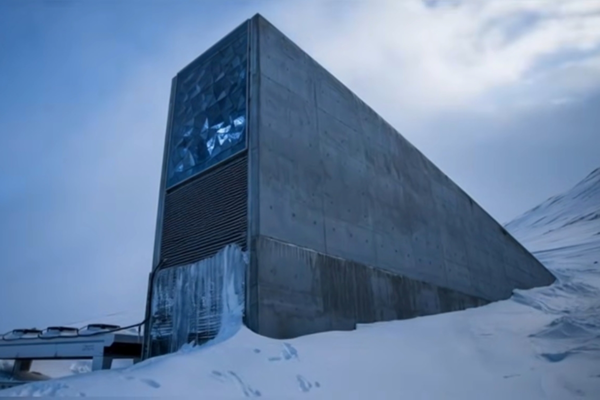 Como o cofre do apocalipse se tornou a última esperança para a humanidade em caso de hecatombe nuclear ou crise ambiental
