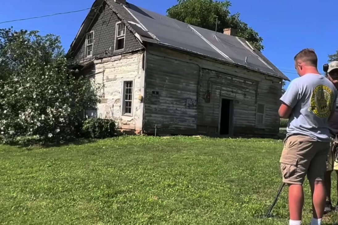 cabaña colonial revela artefactos en el norte de Maryland, con detector de metal y restauración detallada que expone capas de comercio y vida cotidiana, abriendo debate sobre método, contexto y valor histórico del acervo.