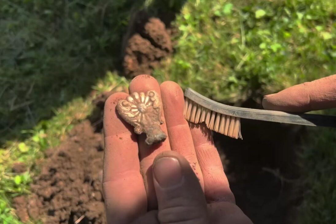cabaña colonial revela artefactos en el norte de Maryland, con detector de metal y restauración detallada que expone capas de comercio y vida cotidiana, abriendo debate sobre método, contexto y valor histórico del acervo.