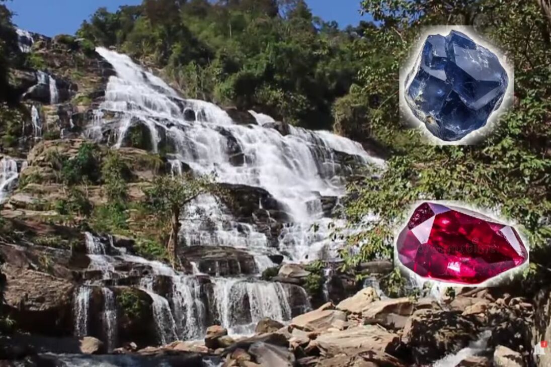 Piedras preciosas en ríos de Brasil: lectura de grava y geología para reconocer cuarzo, topacio, diamante y oro, con enfoque en legalidad, seguridad e impacto ambiental.