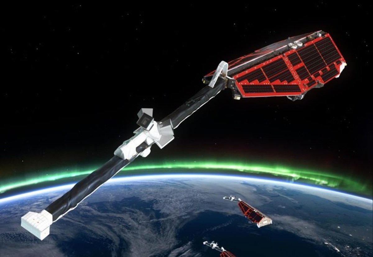 Dados da missão Swarm mostram que a Anomalia do Atlântico Sul cresceu desde 2014 e já atinge área próxima à metade da Europa.