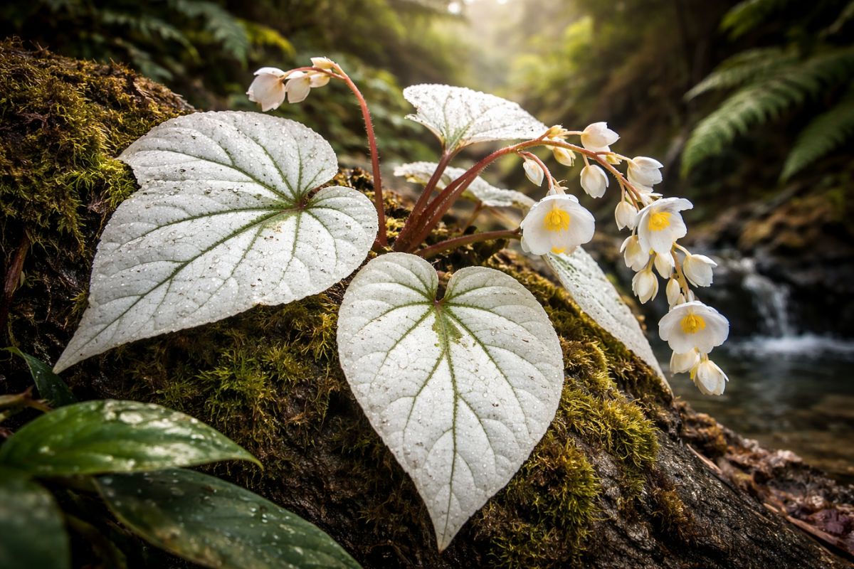 Ela não deveria existir planta que a ciência deu como extinta há um século reaparece escondida na Ilha de Alcatrazes, no litoral de SP, e acende alerta máximo de conservação
