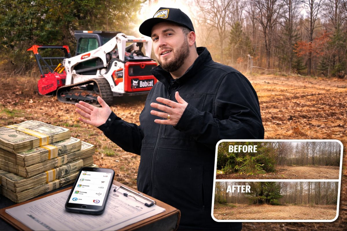 Em Cincinnati, uma máquina com financiamento virou estratégia: cada lead a 20 dólares sustentou orçamentos com lucro e operação enxuta, sem equipe fixa e com foco em execução repetível.