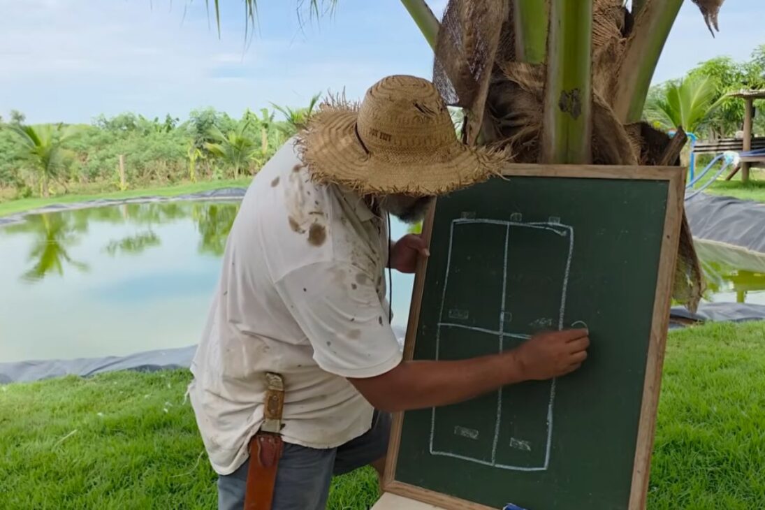 Represa lista con lona: vea medición del tanque, uso del agua, cálculo del reservorio y costos reales para evitar errores en la compra y en la instalación.