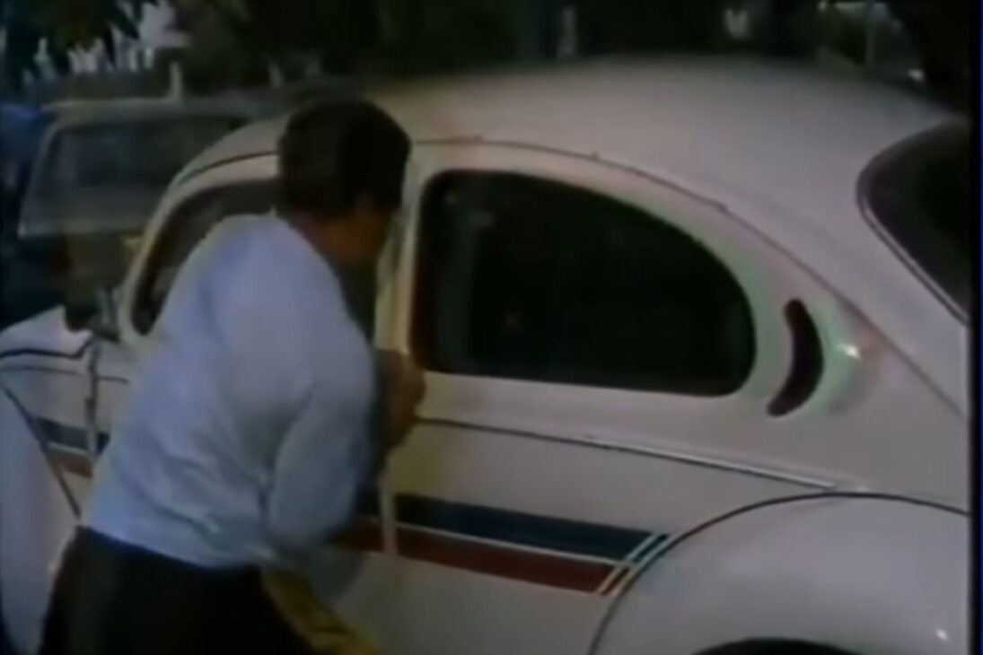 Carro robado legalizado en Paraguay revela robo de automóviles y coches robados en Brasil, frontera Brasil-Paraguay y ley del blanqueo.