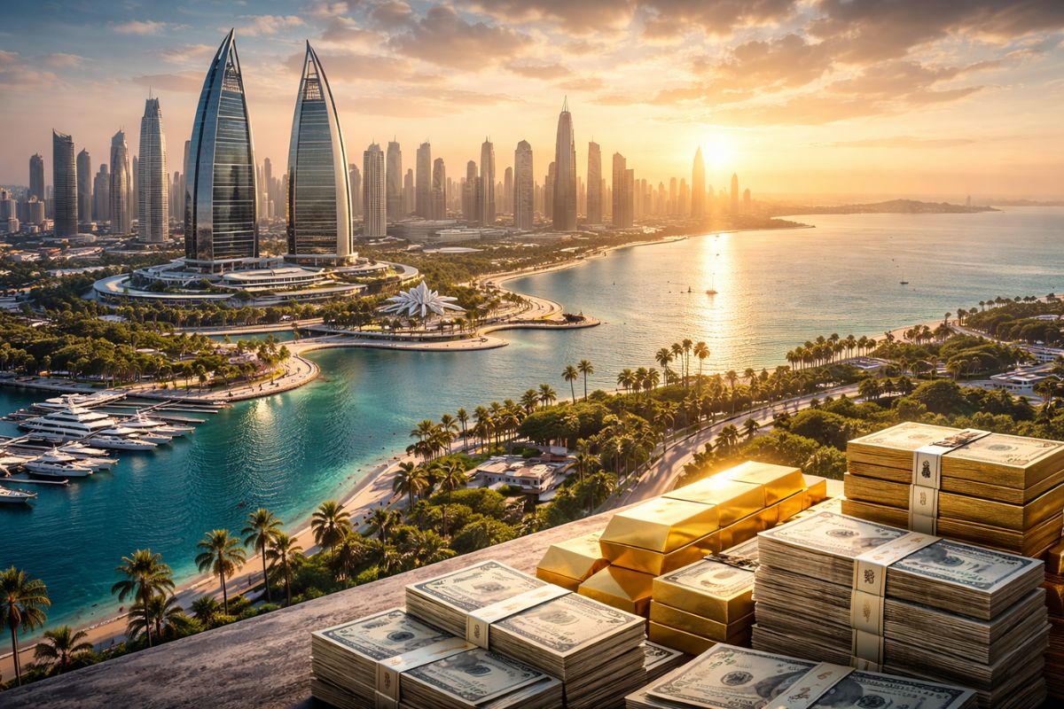 país em ascensão, Indonésia, Goldman Sachs, PIB e economia no radar até 2050, com foco na projeção de longo prazo e no detalhe de escala que altera o ranking global.