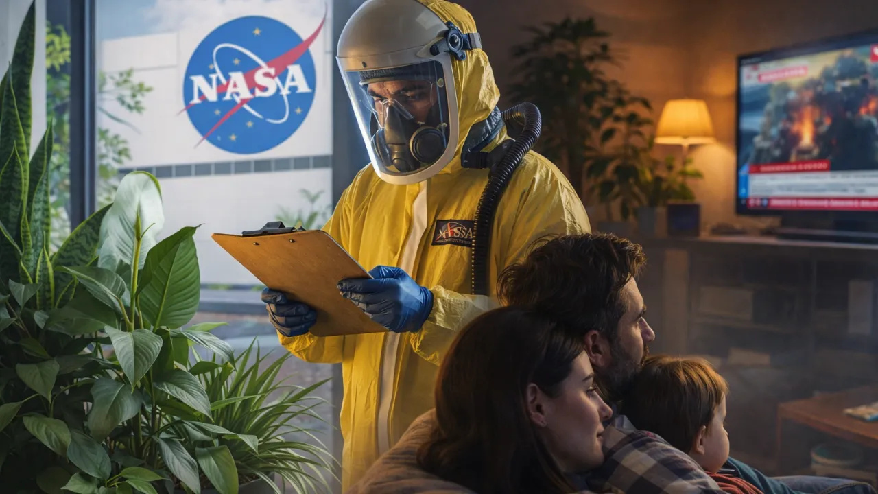 Estas 3 plantas aparecem em estudo da NASA sobre qualidade do ar e podem ajudar a reduzir poluentes