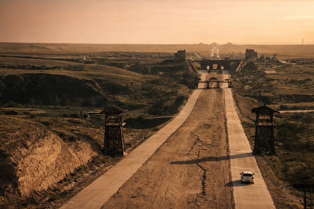 Carretera imperial de 2.200 años atribuida a Qin Shi Huang reaparece en China y reacende el debate por qué algunas obras atraviesan siglos mientras que carreteras modernas se agrietan en pocos años