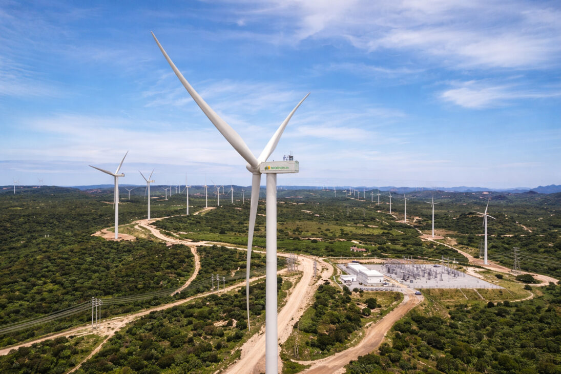 La Paraíba, uno de los principales polos de energía renovable en Brasil, atrae miles de millones en inversiones, supera 2 GW instalados y transforma el interior en un nuevo eje económico del Nordeste
