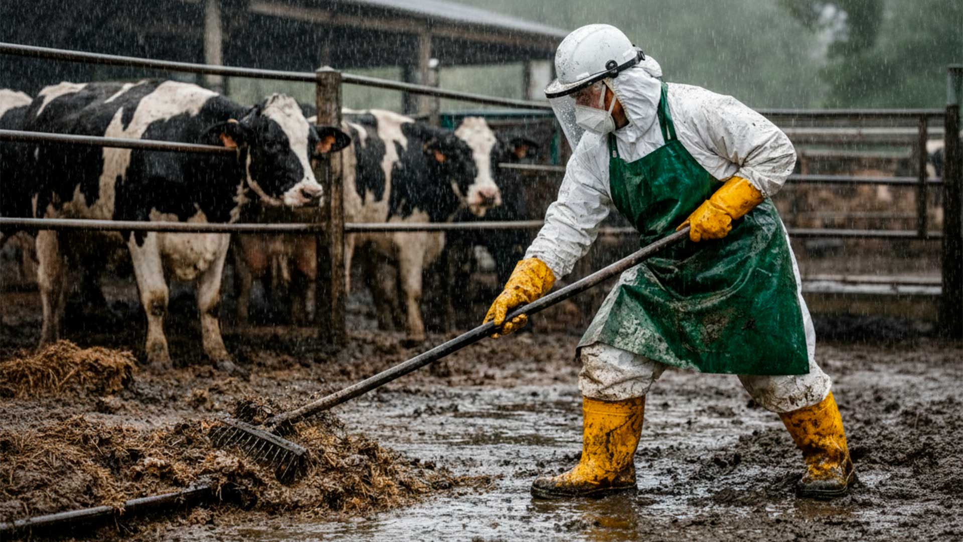 Fazendeiro condenado a pagar 20% de insalubridade por limpeza de curral alerta setor rural para novas exigências trabalhistas