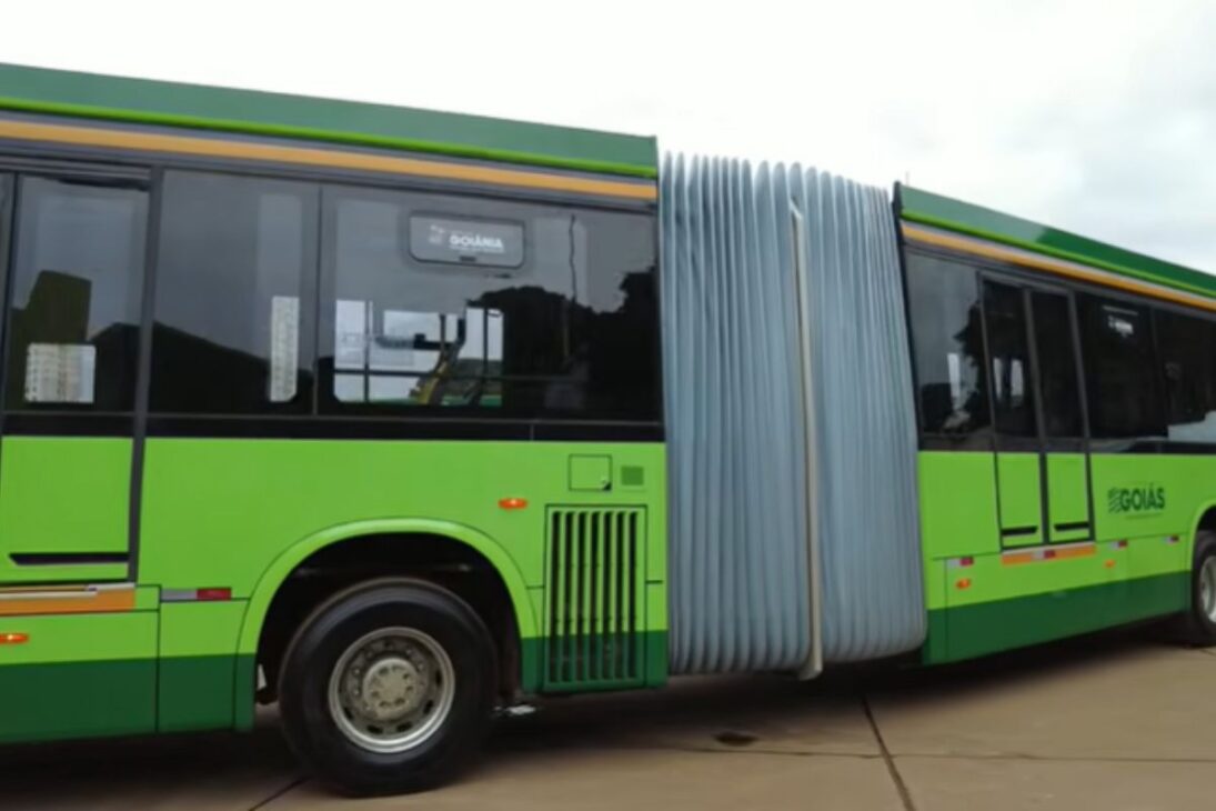 El mayor autobús eléctrico del mundo estrena en el BRT Goiânia y eleva el transporte colectivo de Goiânia con autobuses eléctricos modernos.