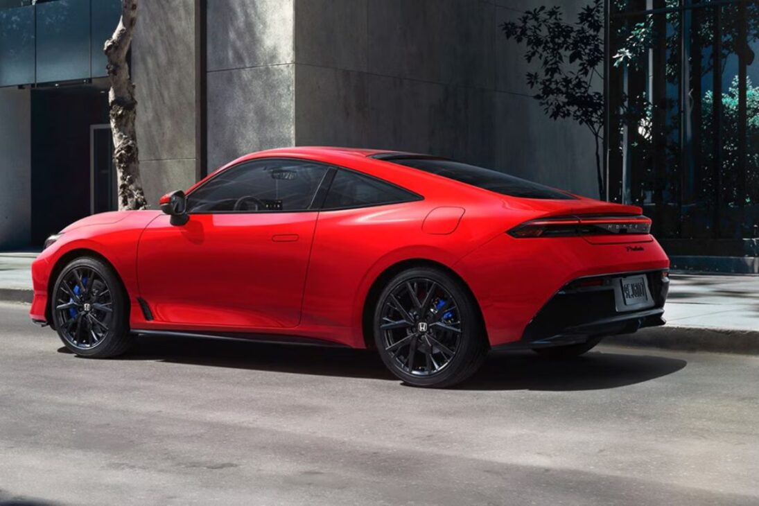 Honda Prelude chega como cupê híbrido esportivo, esportivo híbrido da Honda com consumo do Honda Prelude eficiente e preço do Honda Prelude acima da média.