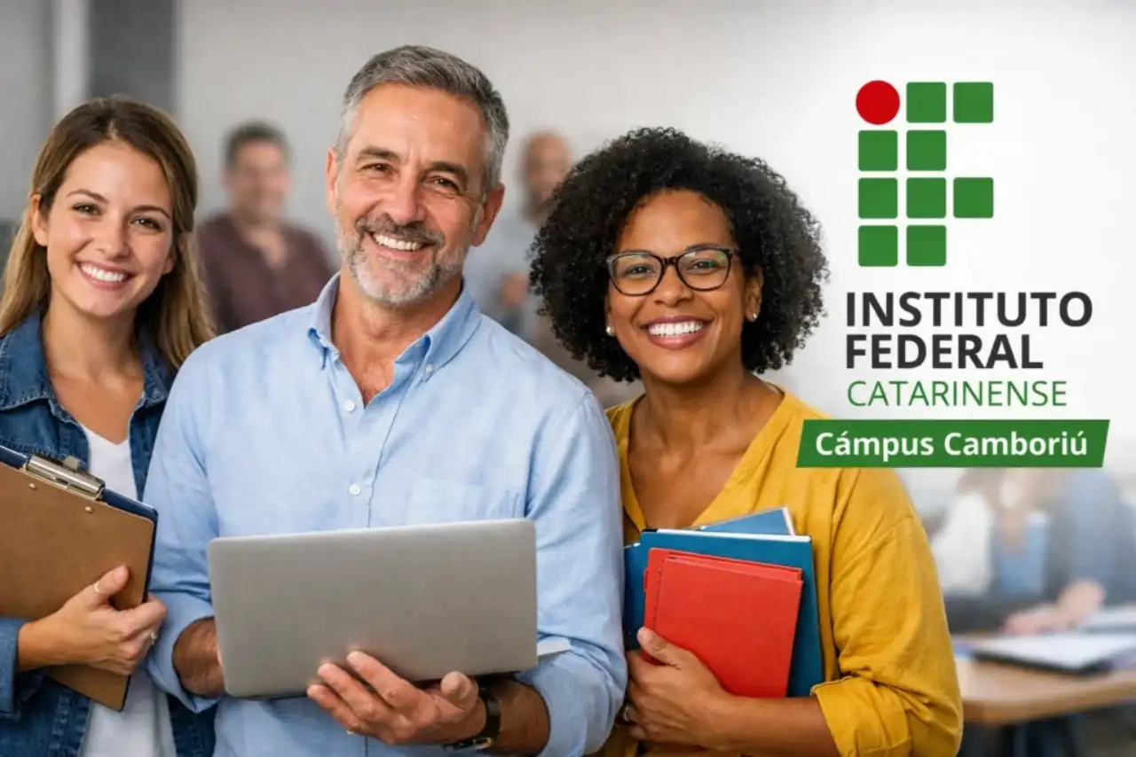 Instituto Federal convoca professores EJA da rede pública e estudantes de licenciatura para nova oportunidade de qualificação gratuita com formação 100% online de 100 horas e direito a certificação
